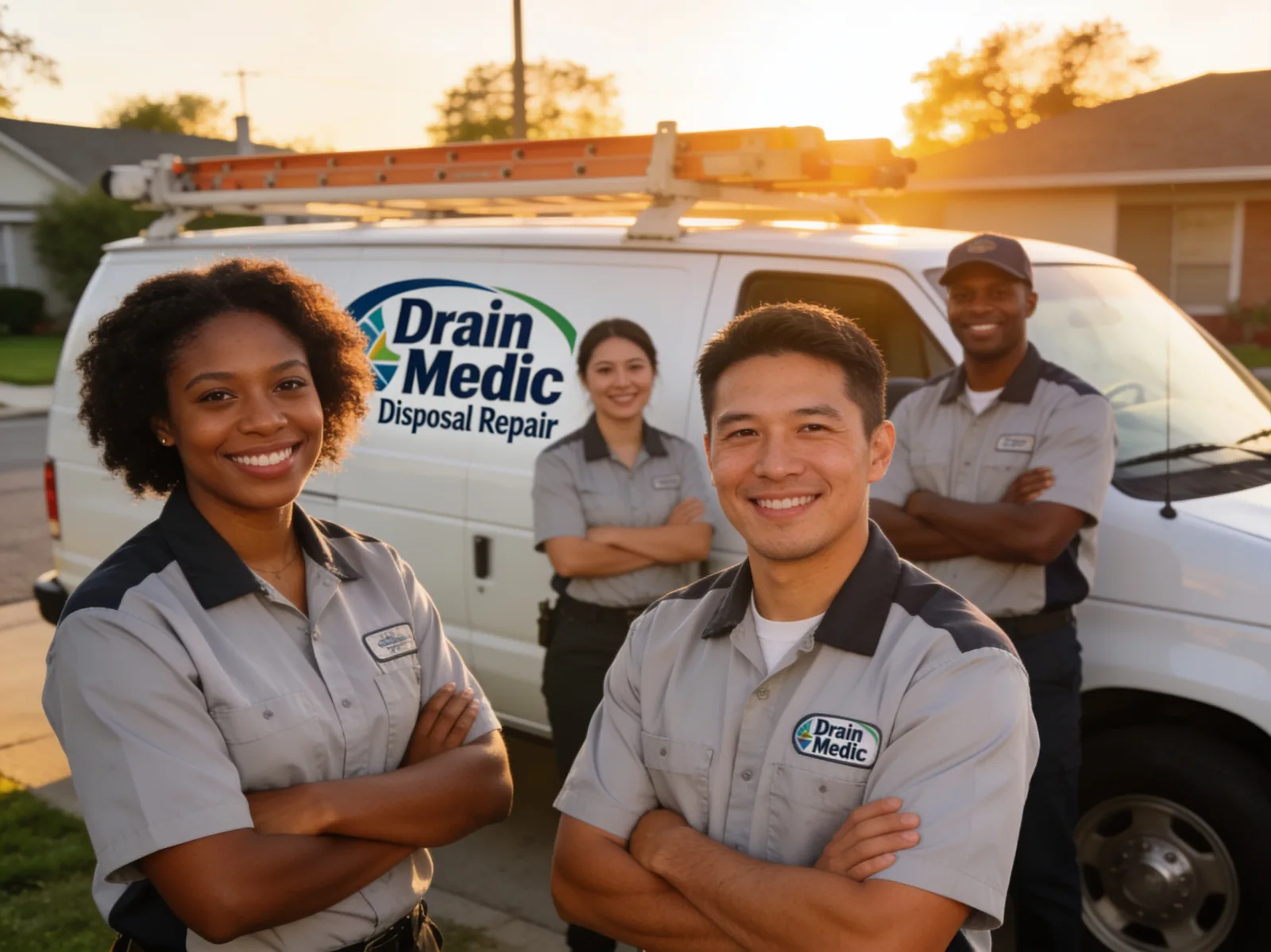 Garbage Disposal Repair company in Coalport, PA